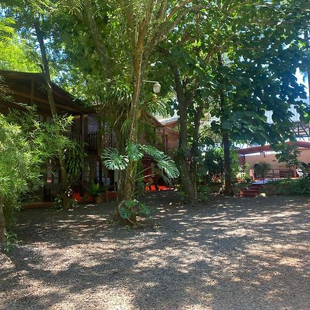 Aparthotel El Pindo Iguazu Puerto Iguazú Esterno foto