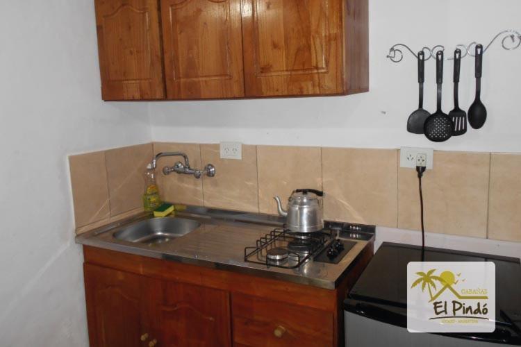 Aparthotel El Pindo Iguazu Puerto Iguazú Esterno foto