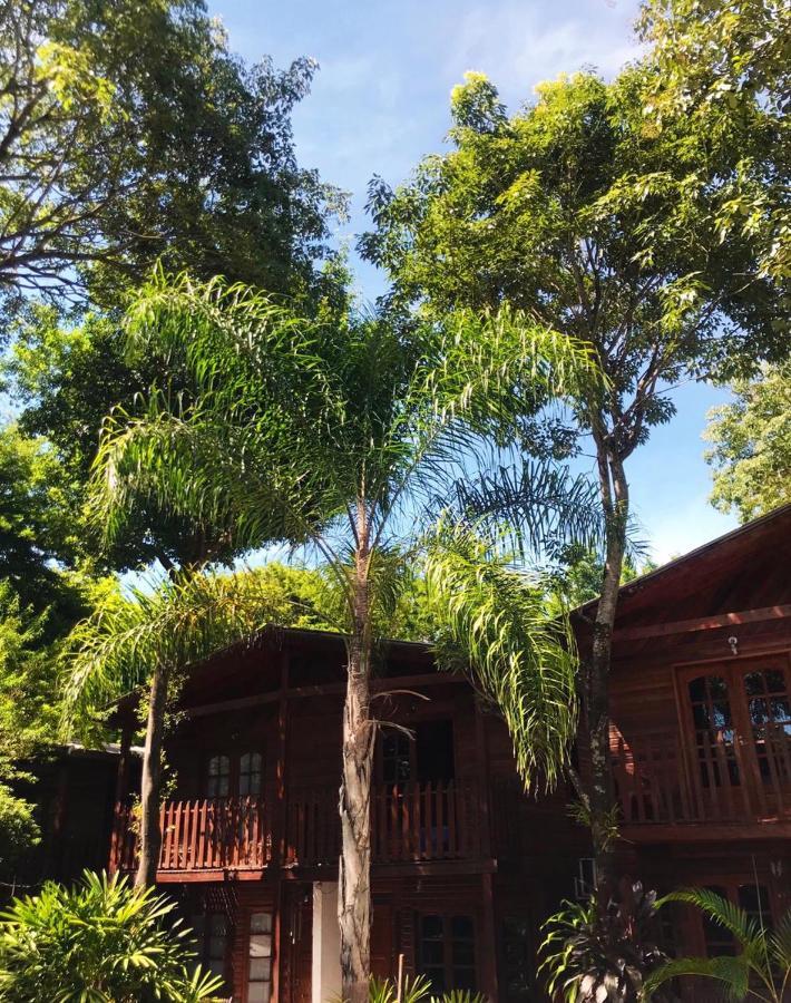 Aparthotel El Pindo Iguazu Puerto Iguazú Esterno foto