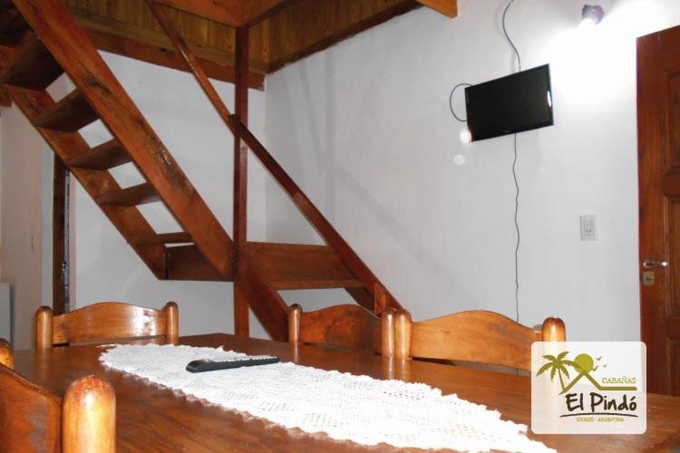 Aparthotel El Pindo Iguazu Puerto Iguazú Esterno foto