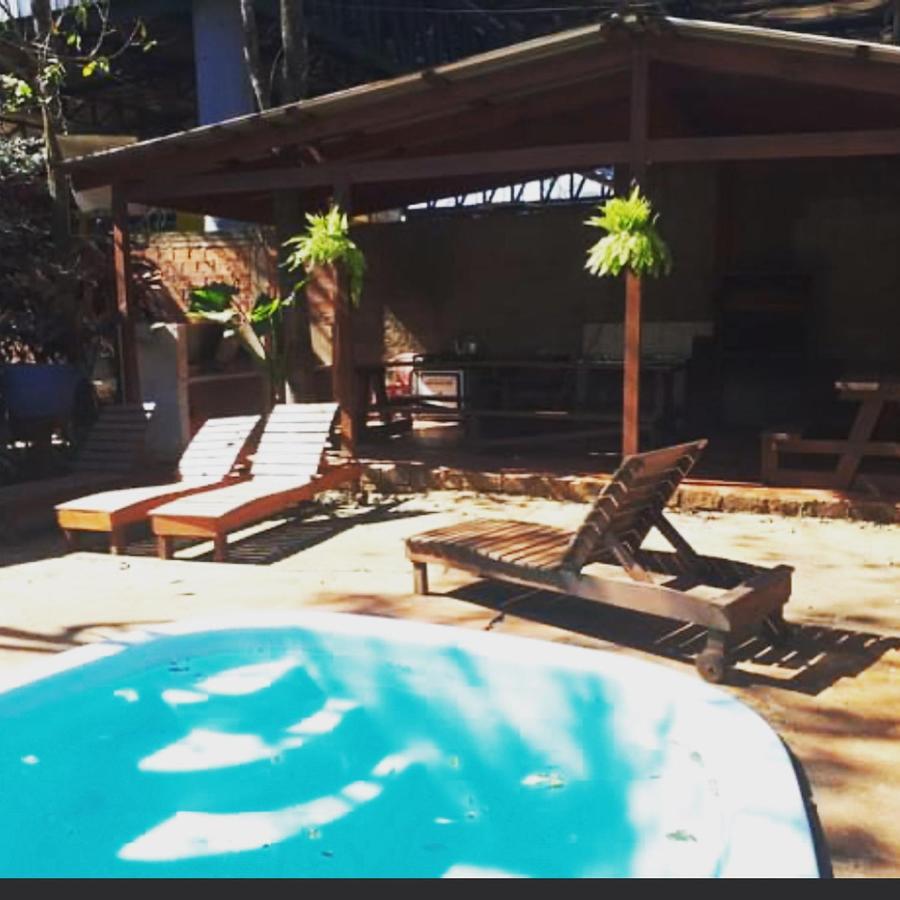 Aparthotel El Pindo Iguazu Puerto Iguazú Esterno foto