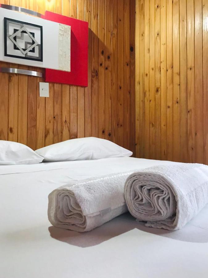 Aparthotel El Pindo Iguazu Puerto Iguazú Esterno foto