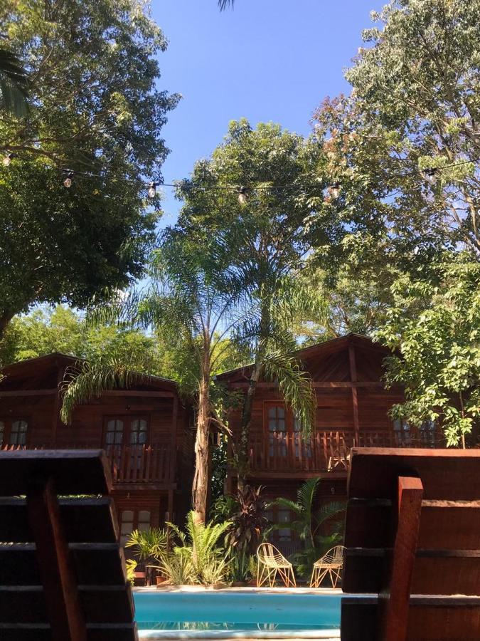 Aparthotel El Pindo Iguazu Puerto Iguazú Esterno foto