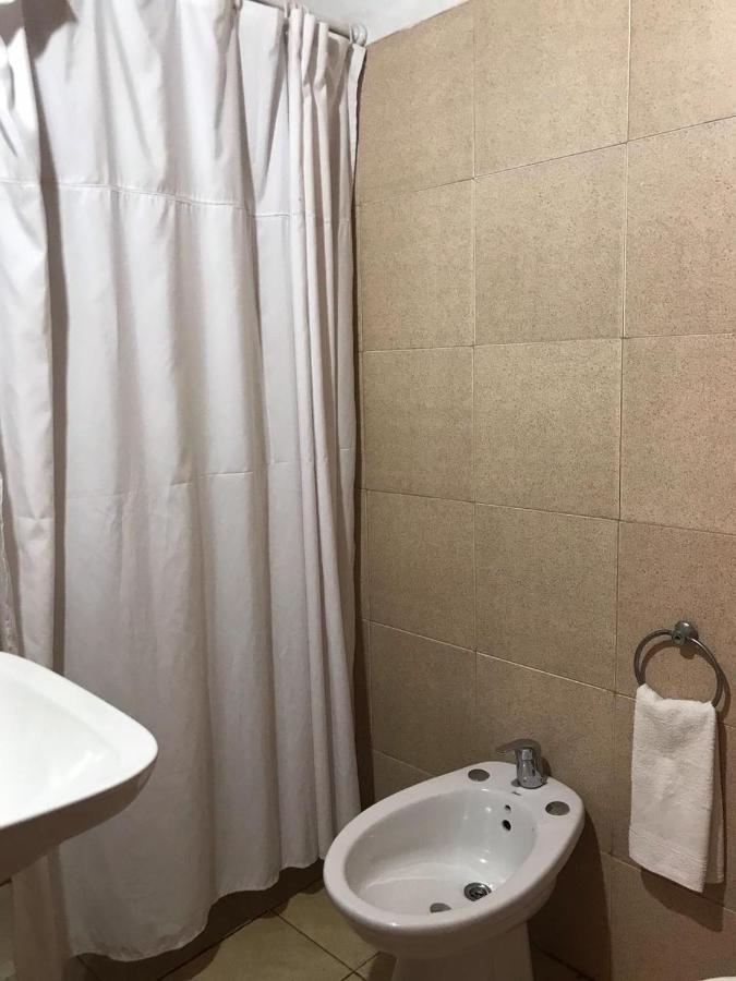 Aparthotel El Pindo Iguazu Puerto Iguazú Esterno foto