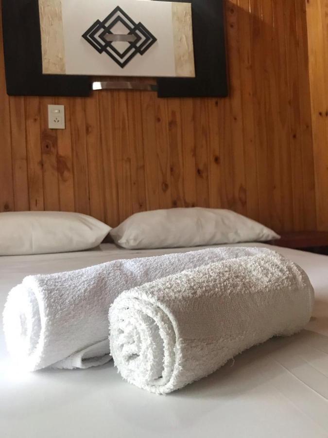 Aparthotel El Pindo Iguazu Puerto Iguazú Esterno foto