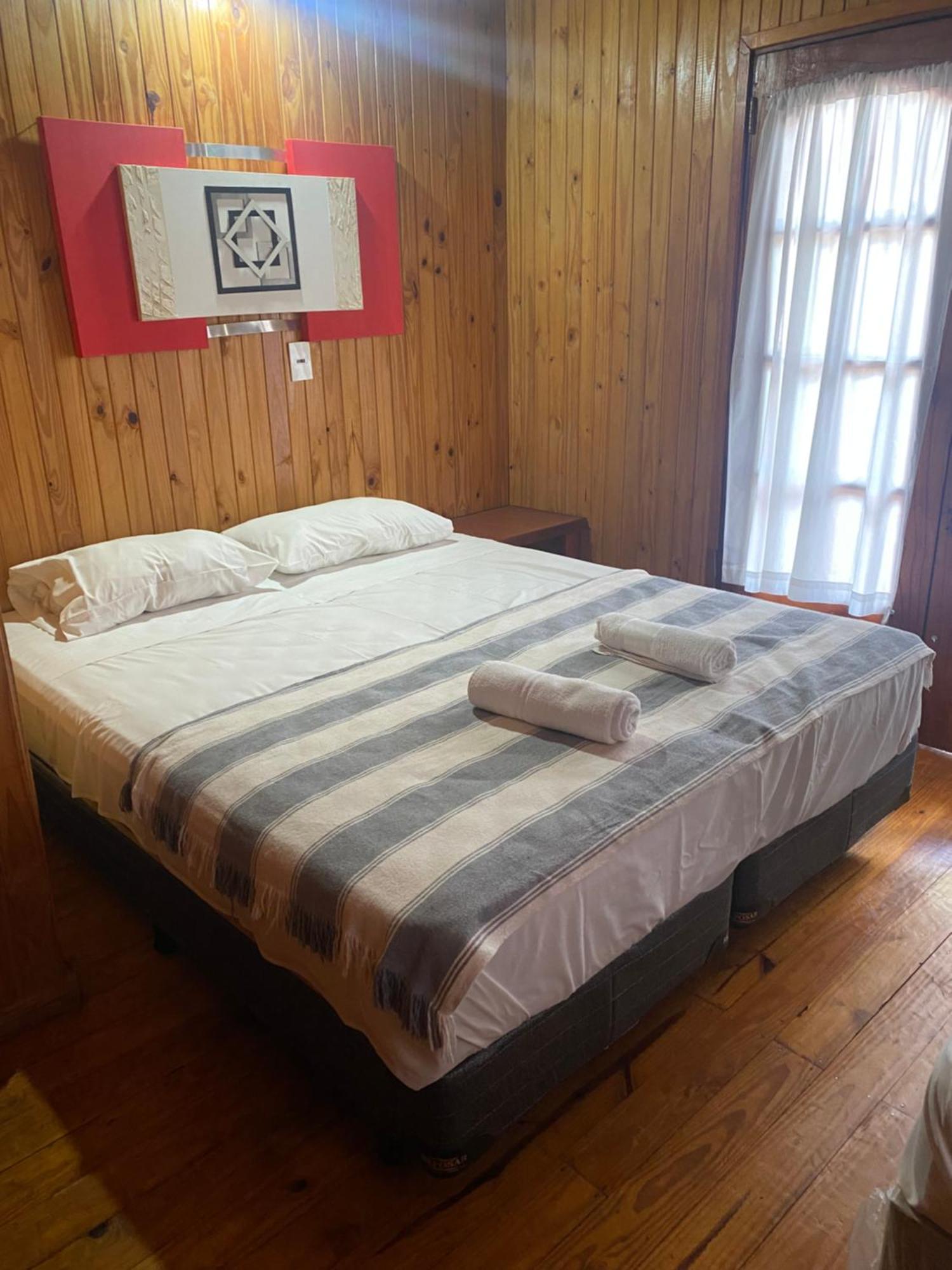 Aparthotel El Pindo Iguazu Puerto Iguazú Esterno foto
