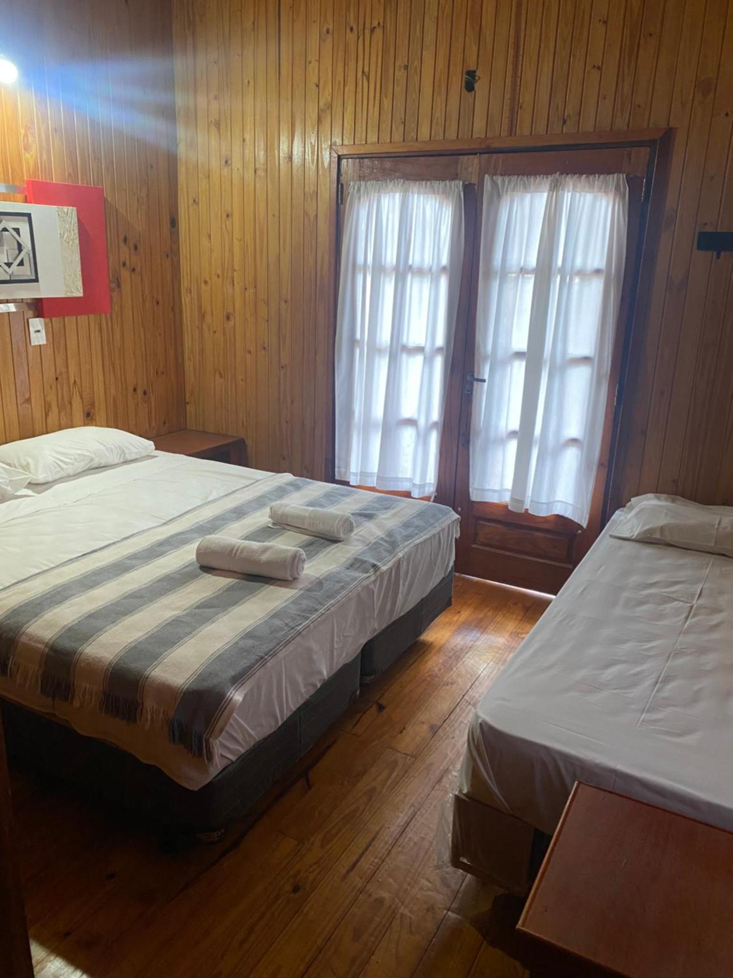 Aparthotel El Pindo Iguazu Puerto Iguazú Esterno foto