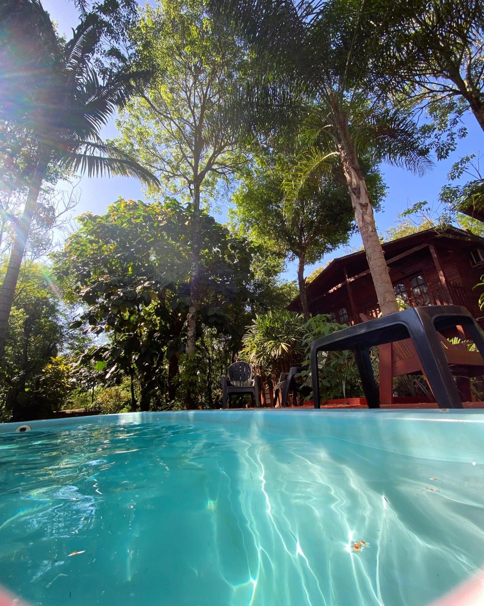 Aparthotel El Pindo Iguazu Puerto Iguazú Esterno foto